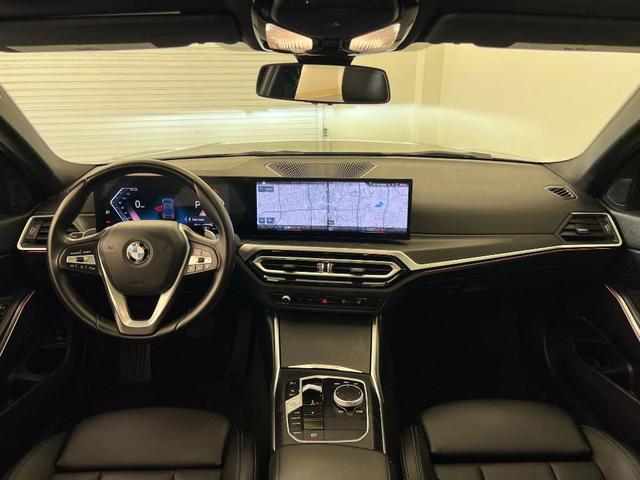 Photo of 2024 Gray BMW 330