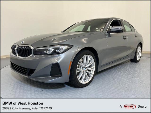 Photo of 2024 Gray BMW 330