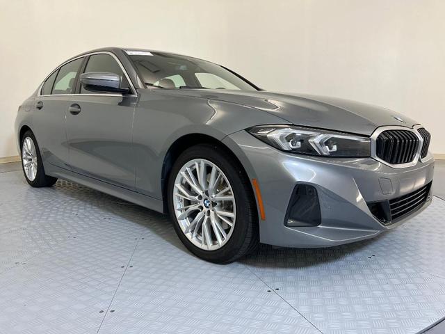 Photo of 2024 Gray BMW 330