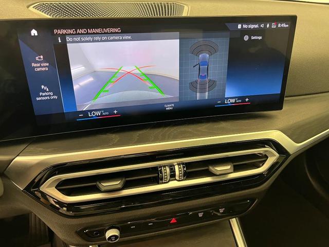 Photo of 2024 Gray BMW 330