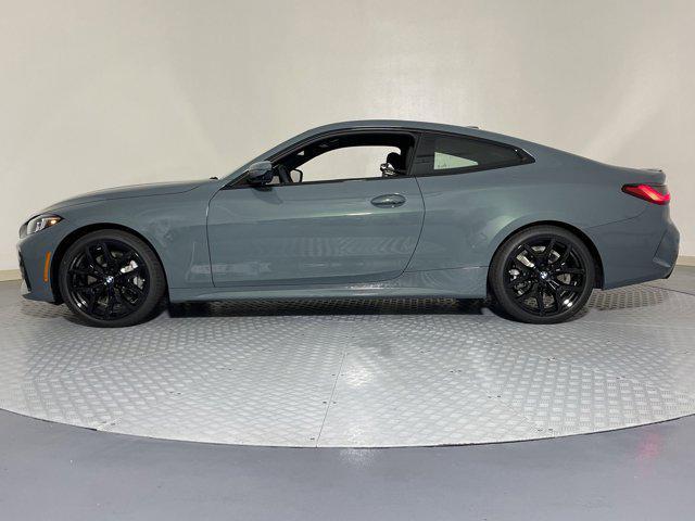 Photo of 2026 Green Metallic BMW 430