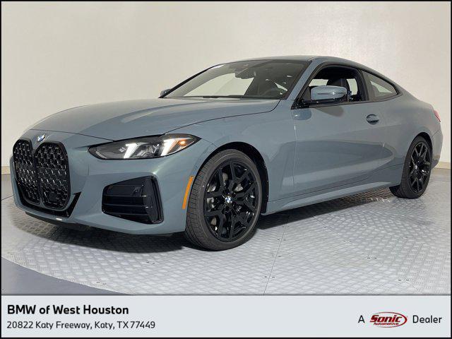 Photo of 2026 Green Metallic BMW 430