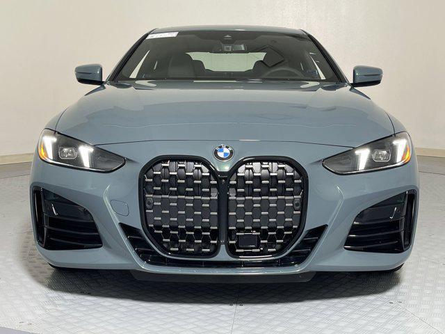 Photo of 2026 Green Metallic BMW 430