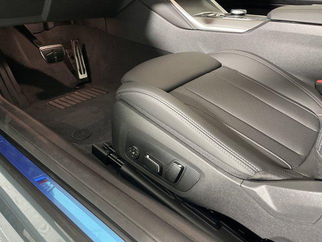 Photo of 2026 Green Metallic BMW 430