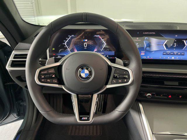 Photo of 2026 Green Metallic BMW 430