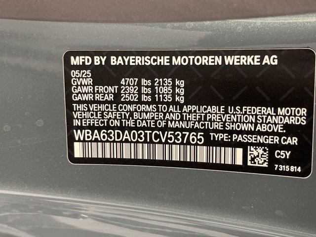 Photo of 2026 Green Metallic BMW 430