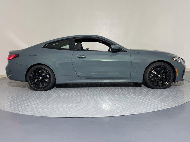 Photo of 2026 Green Metallic BMW 430