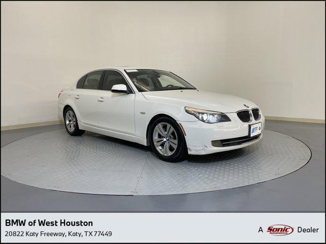 2010 BMW 528
