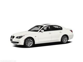 2010 BMW 528