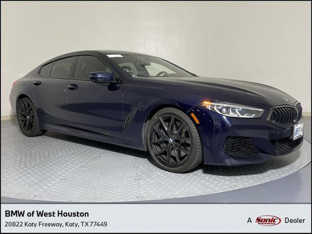 2021 BMW 840 Gran Coupe