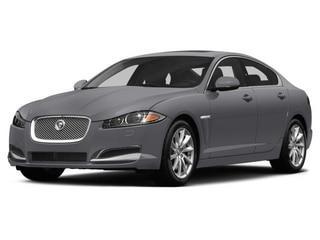 2015 Jaguar XF