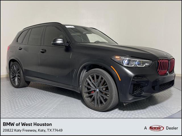 2022 BMW X5