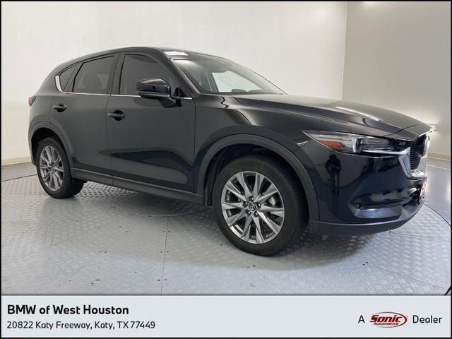 2020 Mazda CX-5