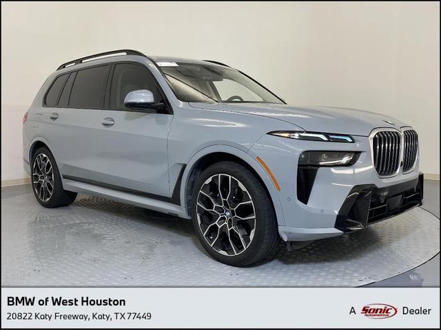 2024 BMW X7
