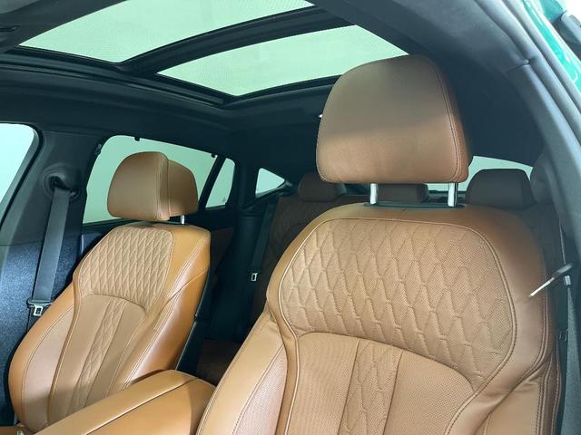 Photo of 2025 Isle of Man Green Metallic BMW X6