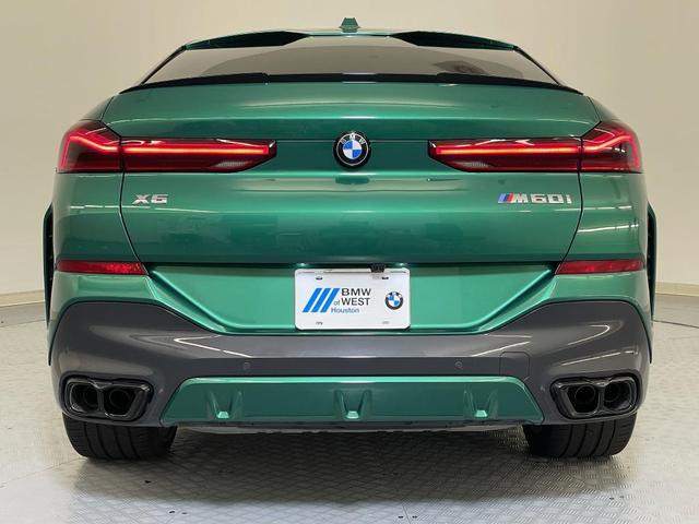 Photo of 2025 Isle of Man Green Metallic BMW X6