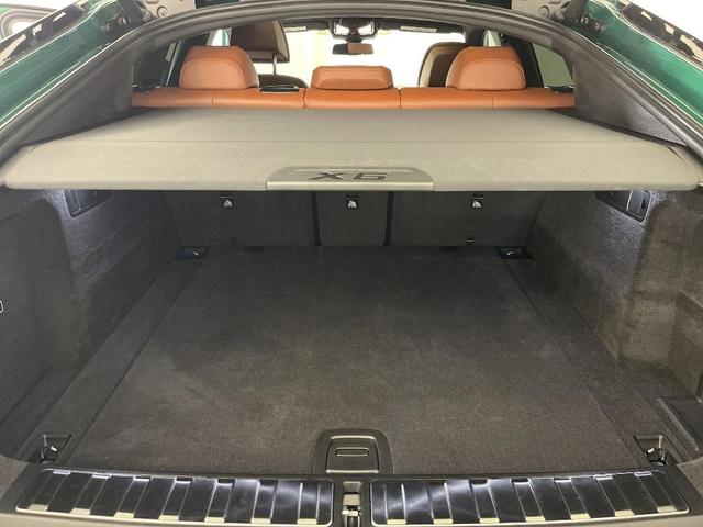 Photo of 2025 Isle of Man Green Metallic BMW X6