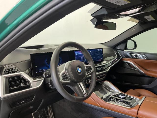 Photo of 2025 Isle of Man Green Metallic BMW X6