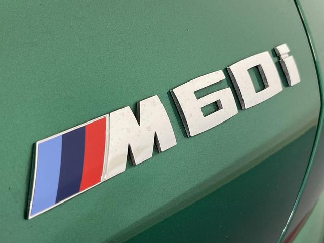 Photo of 2025 Isle of Man Green Metallic BMW X6