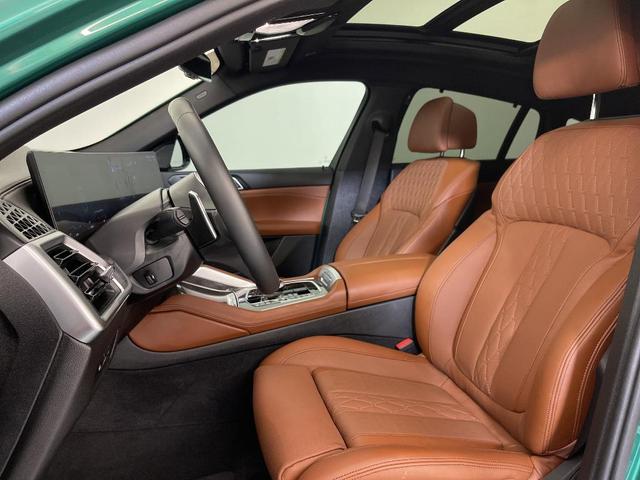 Photo of 2025 Isle of Man Green Metallic BMW X6