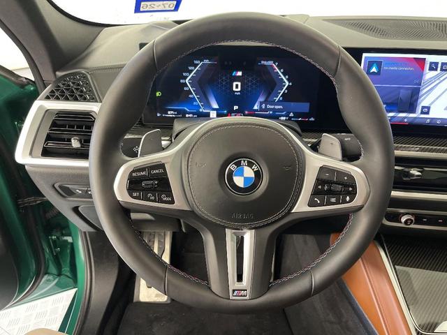 Photo of 2025 Isle of Man Green Metallic BMW X6
