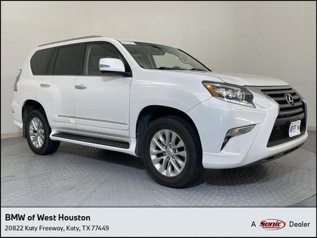 2016 Lexus Gx 460