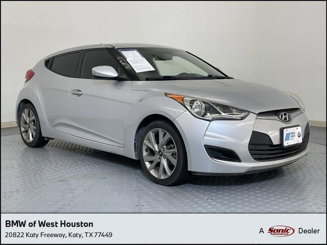 2016 Hyundai Veloster