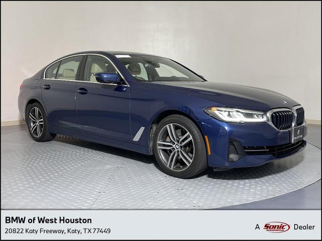 2022 BMW 530