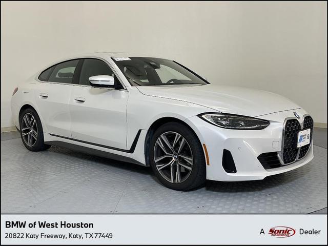 2023 BMW 430 Gran Coupe