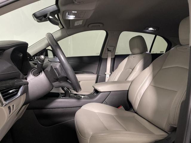 Photo of 2022 Stellar Black Metallic Cadillac XT4