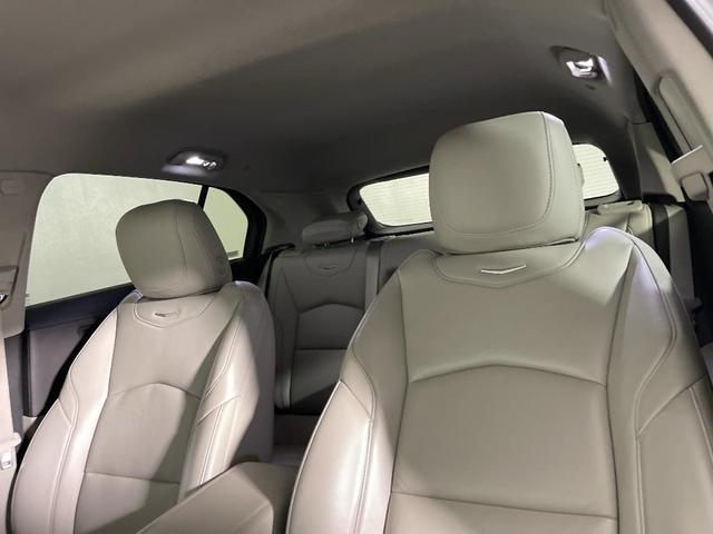 Photo of 2022 Stellar Black Metallic Cadillac XT4