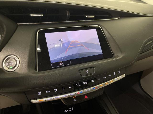 Photo of 2022 Stellar Black Metallic Cadillac XT4