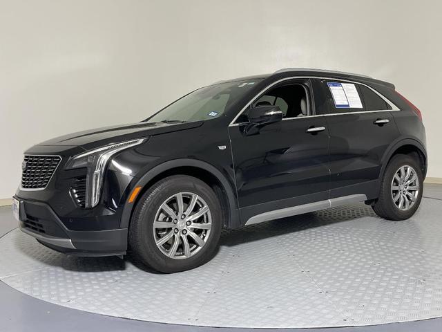 Photo of 2022 Stellar Black Metallic Cadillac XT4