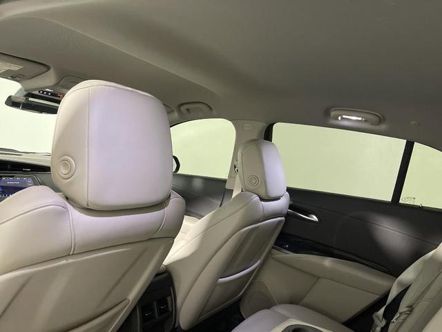 Photo of 2022 Stellar Black Metallic Cadillac XT4