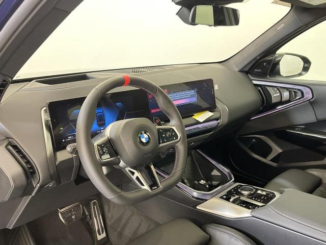 Photo of 2025 Tanzanite Blue II Metallic BMW X3