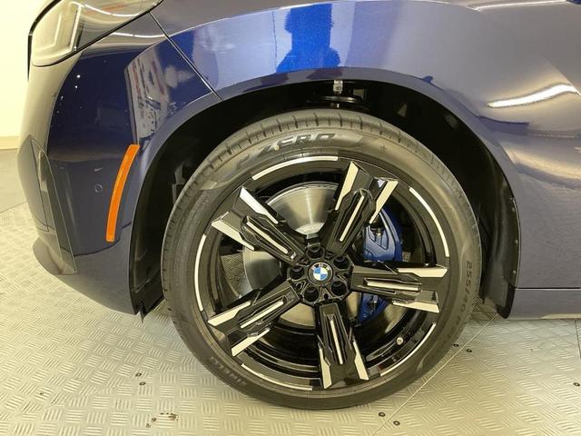 Photo of 2025 Tanzanite Blue II Metallic BMW X3