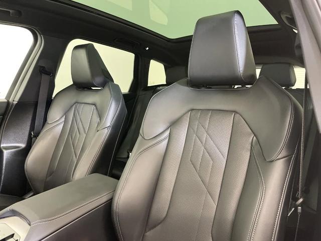 Photo of 2025 Tanzanite Blue II Metallic BMW X3