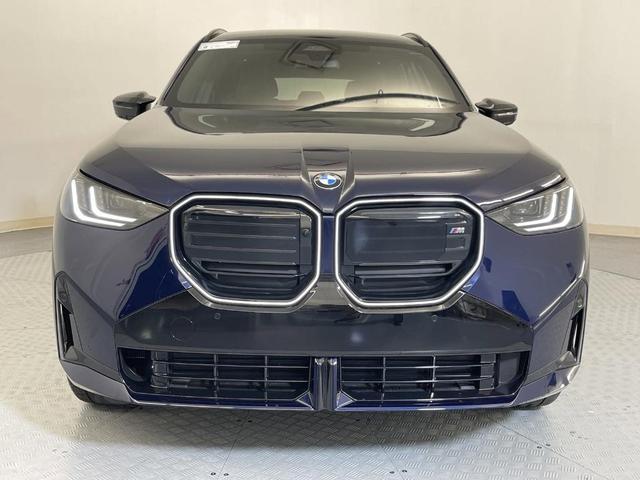 Photo of 2025 Tanzanite Blue II Metallic BMW X3