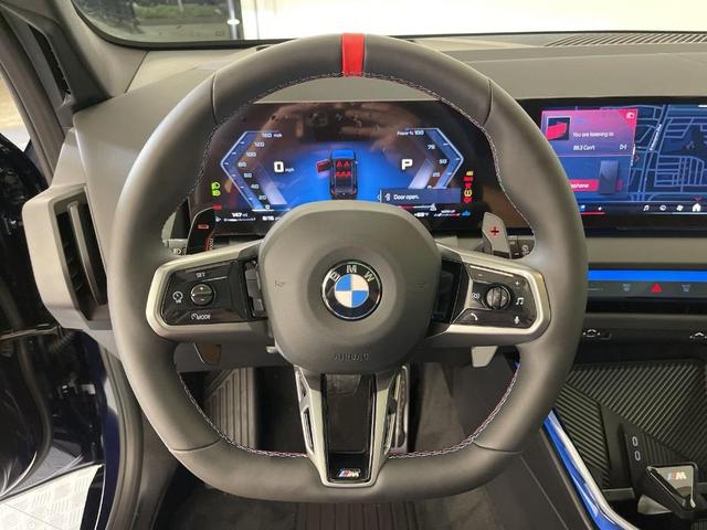 Photo of 2025 Tanzanite Blue II Metallic BMW X3