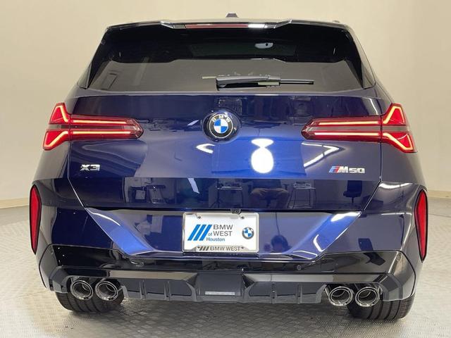 Photo of 2025 Tanzanite Blue II Metallic BMW X3