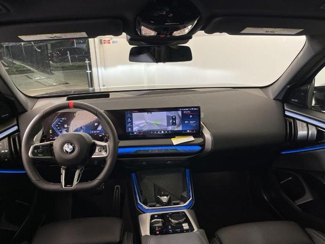 Photo of 2025 Tanzanite Blue II Metallic BMW X3