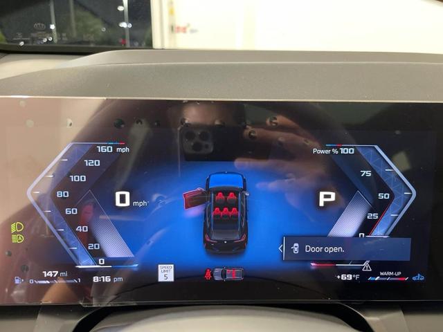 Photo of 2025 Tanzanite Blue II Metallic BMW X3