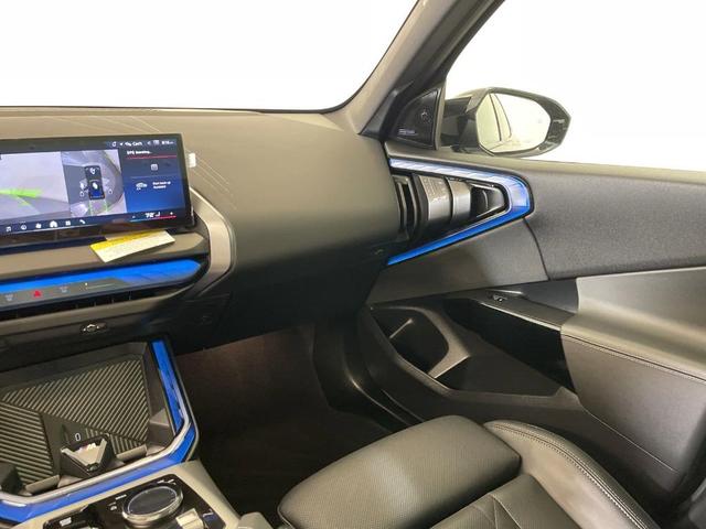 Photo of 2025 Tanzanite Blue II Metallic BMW X3
