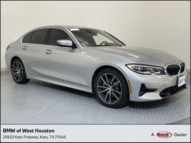 2019 BMW 330
