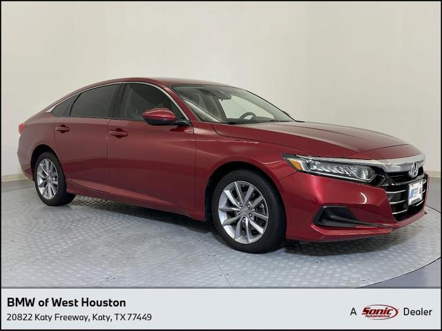 2021 Honda Accord