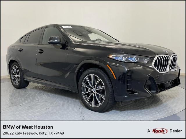 2025 BMW X6