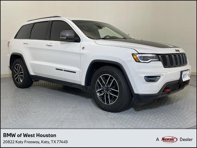 2019 Jeep Grand Cherokee