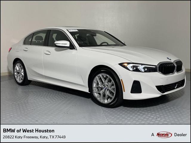 Photo of 2025 Alpine White BMW 330