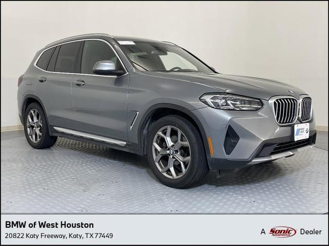 2024 BMW X3