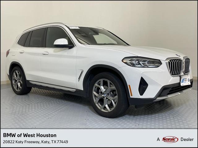 2024 BMW X3